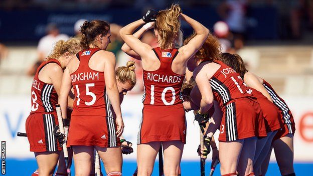 Wales won one, drew one and lost three games at the FIH Women's Series Finals