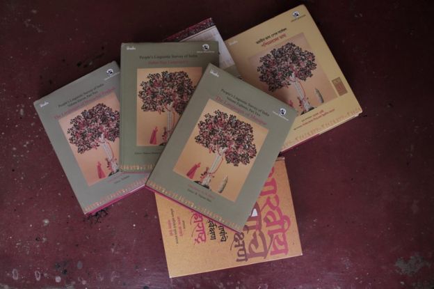 Libros (Foto: Anushree Fadnavis/Indus Images)