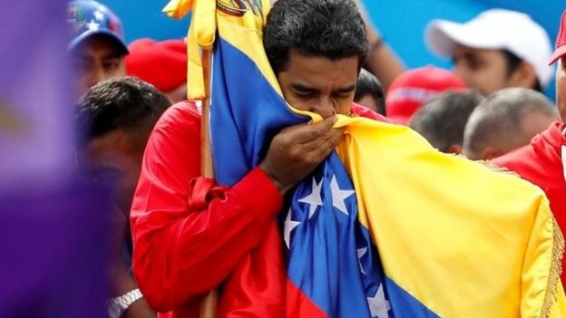 Nicolás Maduro
