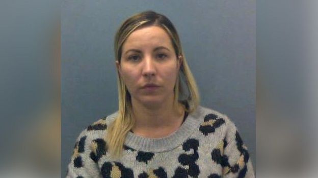 Snapchat Sex Trial Buckinghamshire Teacher Kandice Barber Jailed Bbc 3166