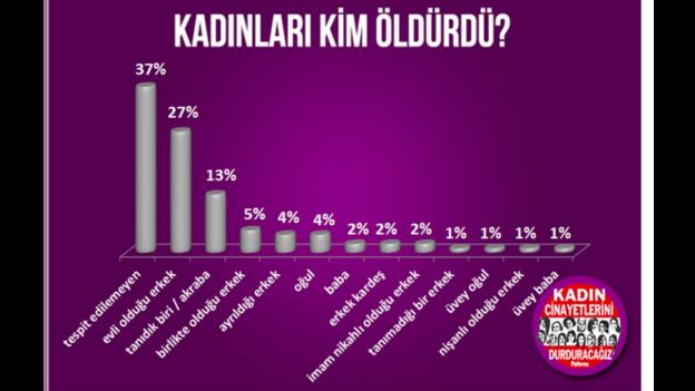 Kadınları kim öldürdü?