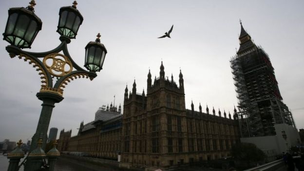 Palace of Westminster
