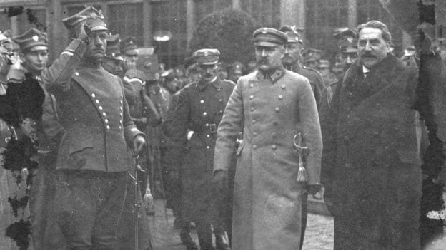 Jozef Pilsudski