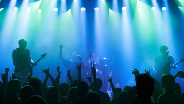 Un concierto
