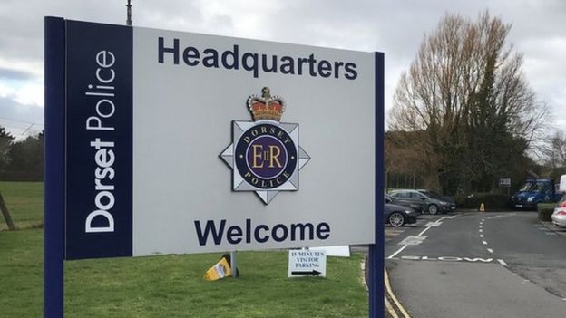 Serving Dorset Police Officer Charged With Two Counts Of Rape BBC News