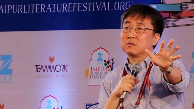 Ha-Joon Chang