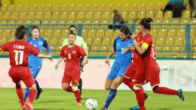 Tuyển Việt Nam nói chuẩn bị kỹ kèm cặp tiền đạo “Việt kiều Thái” số 8 là Nildhamron Suchawadee