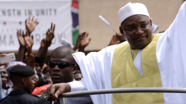 Rais Adama Barrow