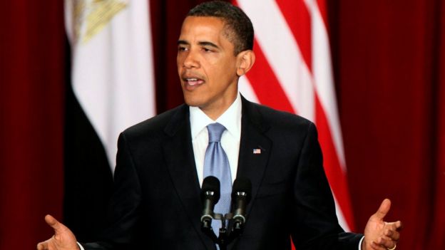 Barack Obama