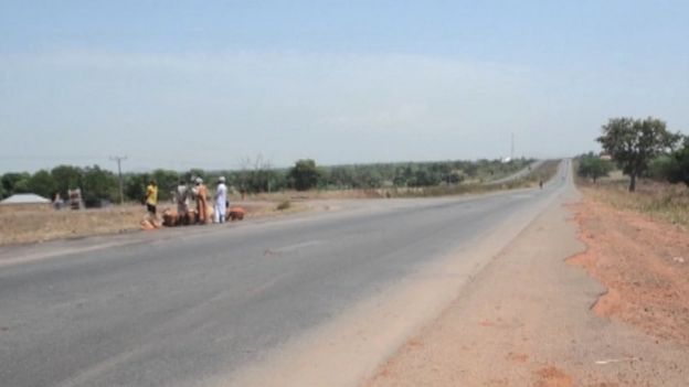 Kaduna road