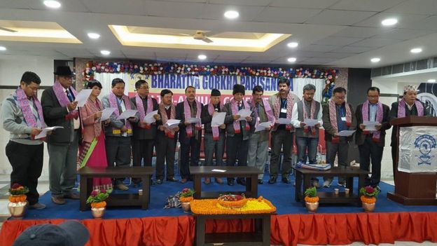 भारतीय गोर्खा