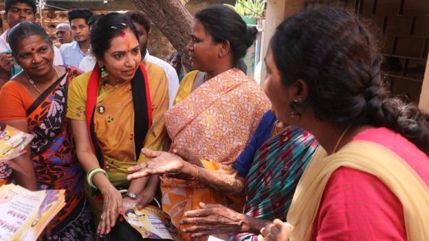 தமிழச்சி