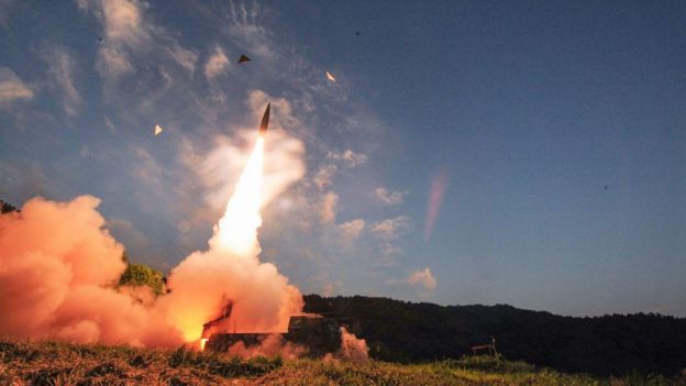 வட கொரியா மீது போரா? : அமெரிக்கா மறுப்பு