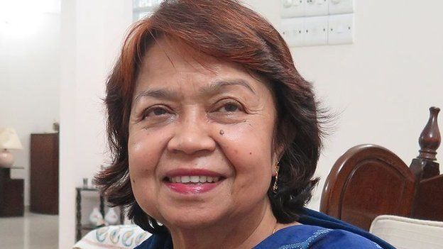 রওনক জাহান, রাষ্ট্রবিজ্ঞানী।