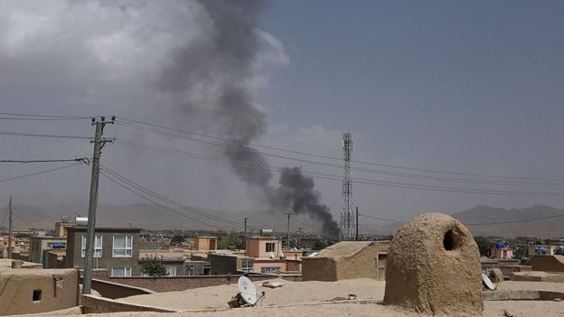 ஆப்கன் பெரும் சண்டை