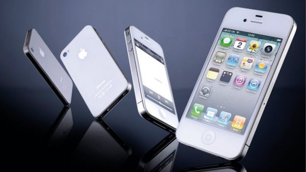 Telefone za iPhone 4