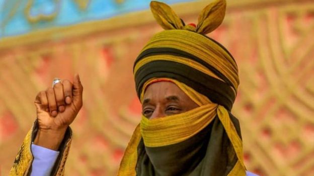 Sarki Sanusi II
