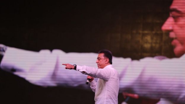 தமிழகத்தை தாண்டி காலூன்ற நினைக்கிறாரா கமல்?