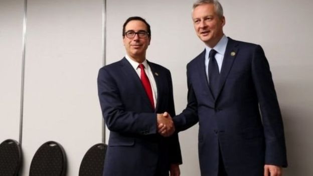 உண்மையான வர்த்தக போர் - எச்சரிக்கும் நிதி அமைச்சர்