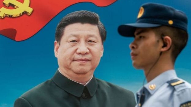 Xi Jinping amechukua hatua ya kuliimarisha jeshi la China