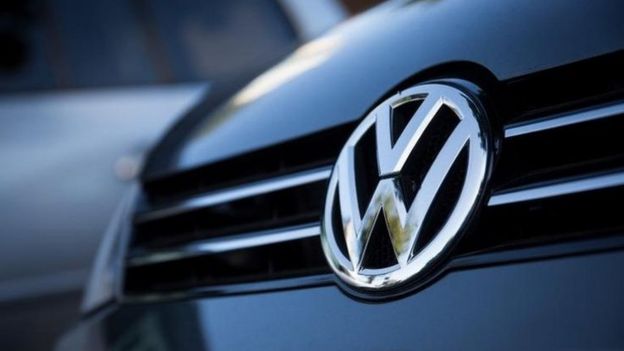 VW sembolü