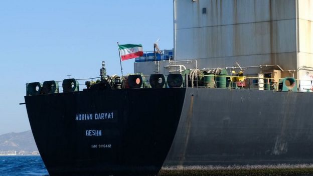 آدریان دریا