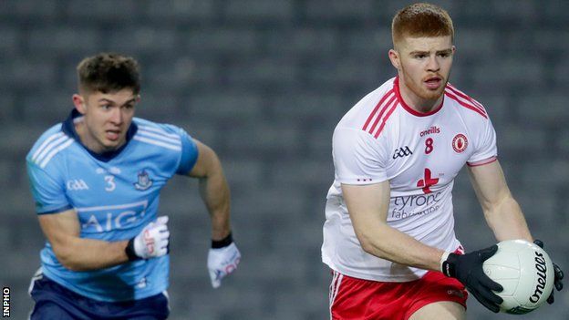 Tyrone looked relegation candidates after taking only one point from their opening three games but have regrouped magnificently