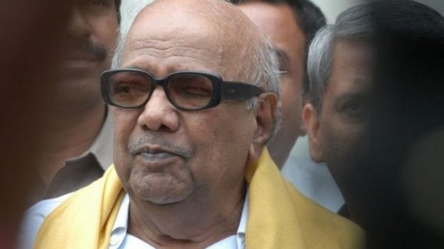 'சென்னையில் தி.மு.க. தொண்டர் தற்கொலை'