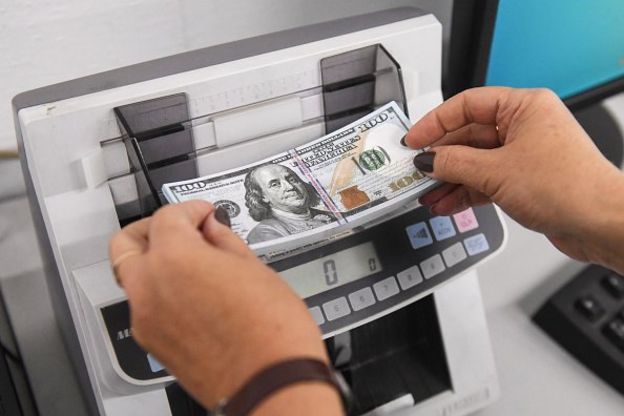 دلار