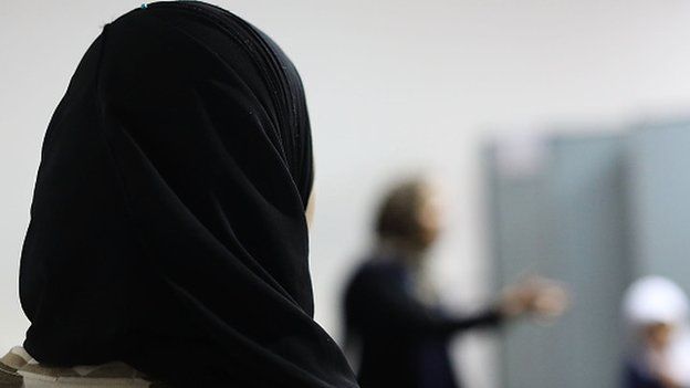 முஸ்லிம் பெண்கள்