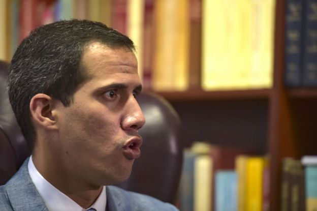 Juan Guaidó