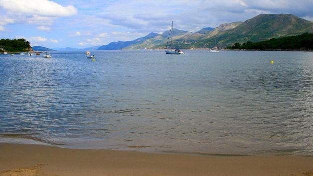 تعرض بولدنغ لهذه النوبة من فقدان الذاكرة المؤقت عندما كان في إجازة صيفية في كرواتيا iStock  