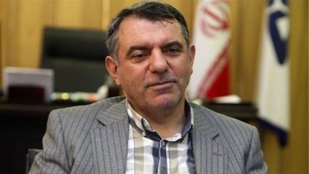 پوری حسینی رئیس سازمان خصوصیسازی