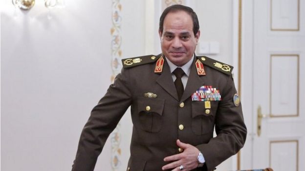 Abdul Fattah al-Sisi