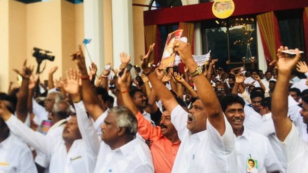 திமுக தலைவரானார் மு.க.ஸ்டாலின் - அதிகாரபூர்வ அறிவிப்பு