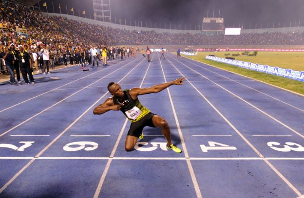 Usain Bolt