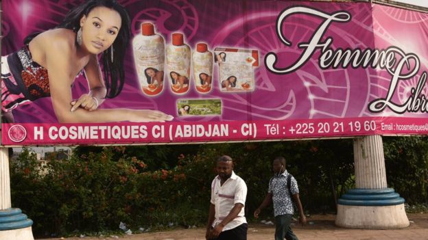 La publicidad de estos productos promete un aclarado que dura hasta tres semanas.