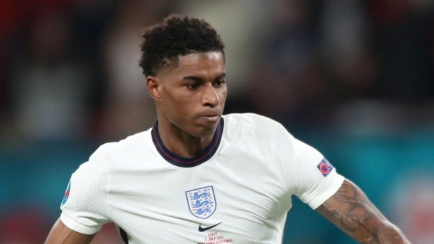 Marcus Rashford: Dover MP Natalie Elphicke apologises over penalty ...