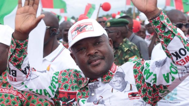 Nkurunziza death: Burundi court rules to end power vacuum