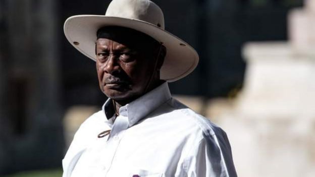 Museveni
