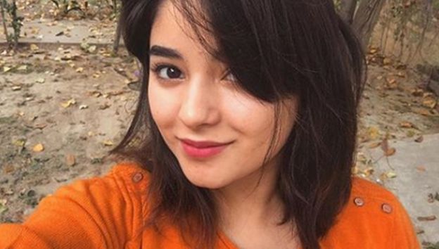 Zaira Wasim