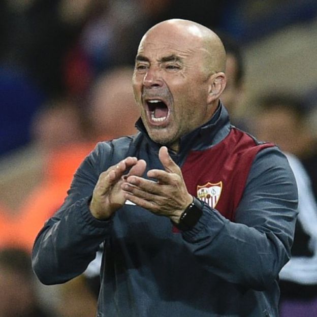 Jorge Sampaoli