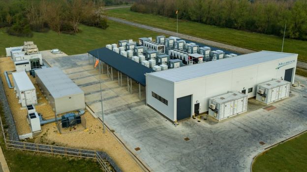 Battery Test Facility
