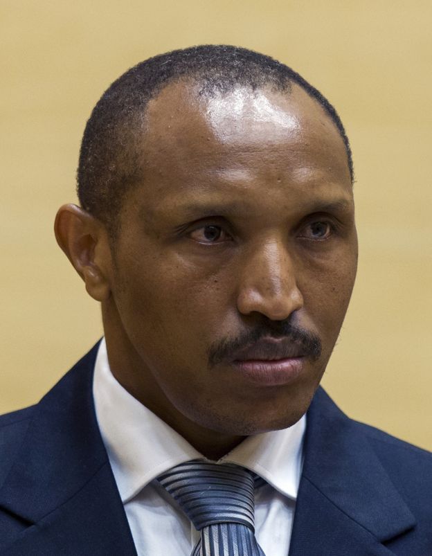 Bosco Ntaganda yitaba urukiko rwa ICC ubwa mbere ku tariki 02/09/2015