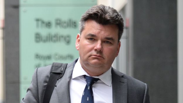 Dominic Chappell to be prosecuted over BHS collapse - BBC News