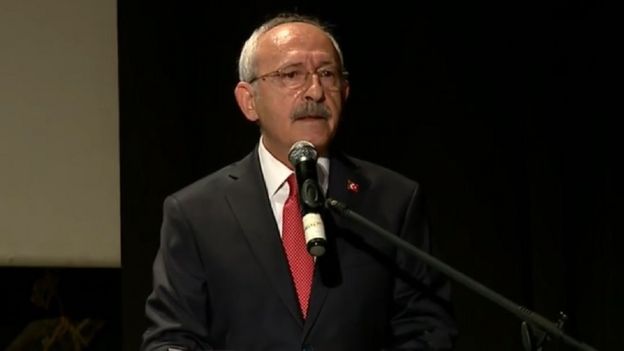 Kılıçdaroğlu