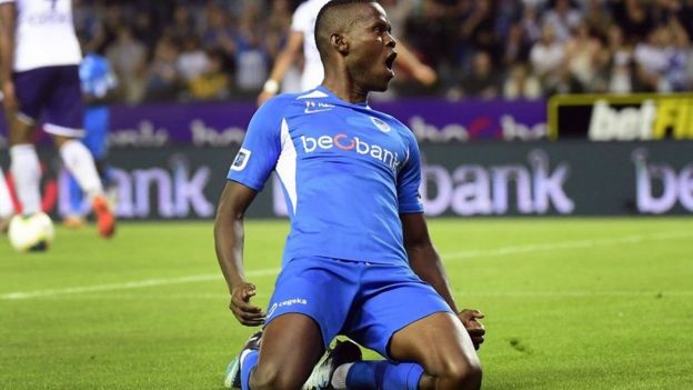 Mbwana Samatta anakuwa mchezaji wa kwanza kutoka Tanzania kucheza Champions League
