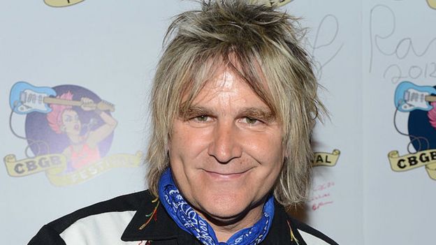 Singer Mike Peters Performs At Urdd's Opening Concert - Bbc News