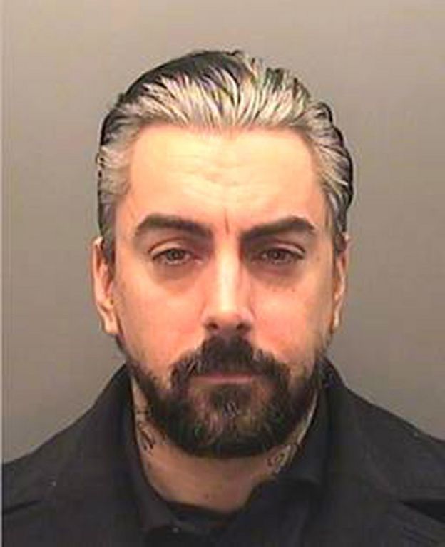 Ian Watkins Paedophile singer denies phone in jail charge BBC News
