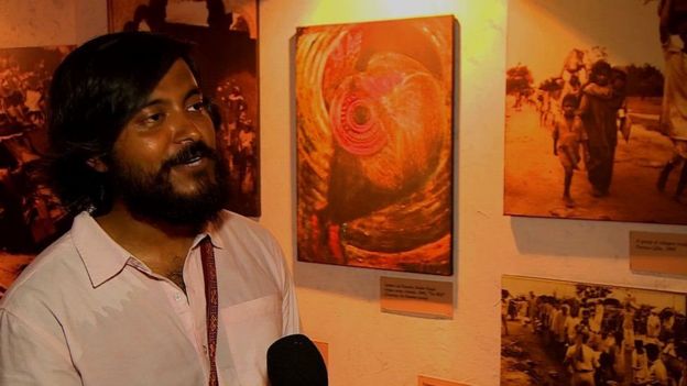 பாடம் கற்றுத் தரும் அருங்காட்சியகம் இது என்கிறார் ரோஷன்